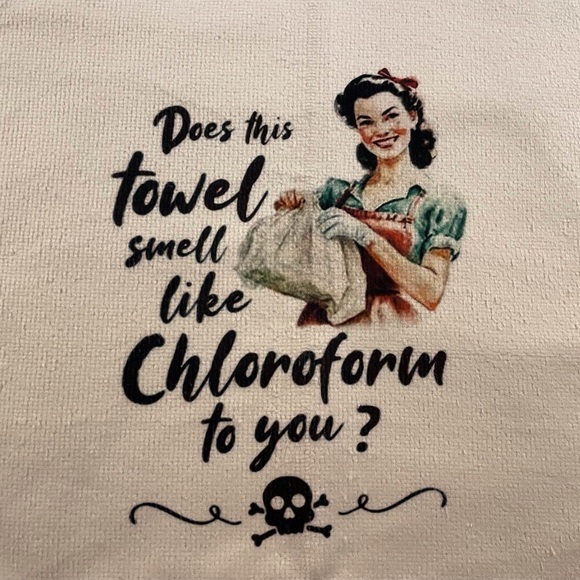 Kitchen Towels Set of 2 - Picture 5 of 12